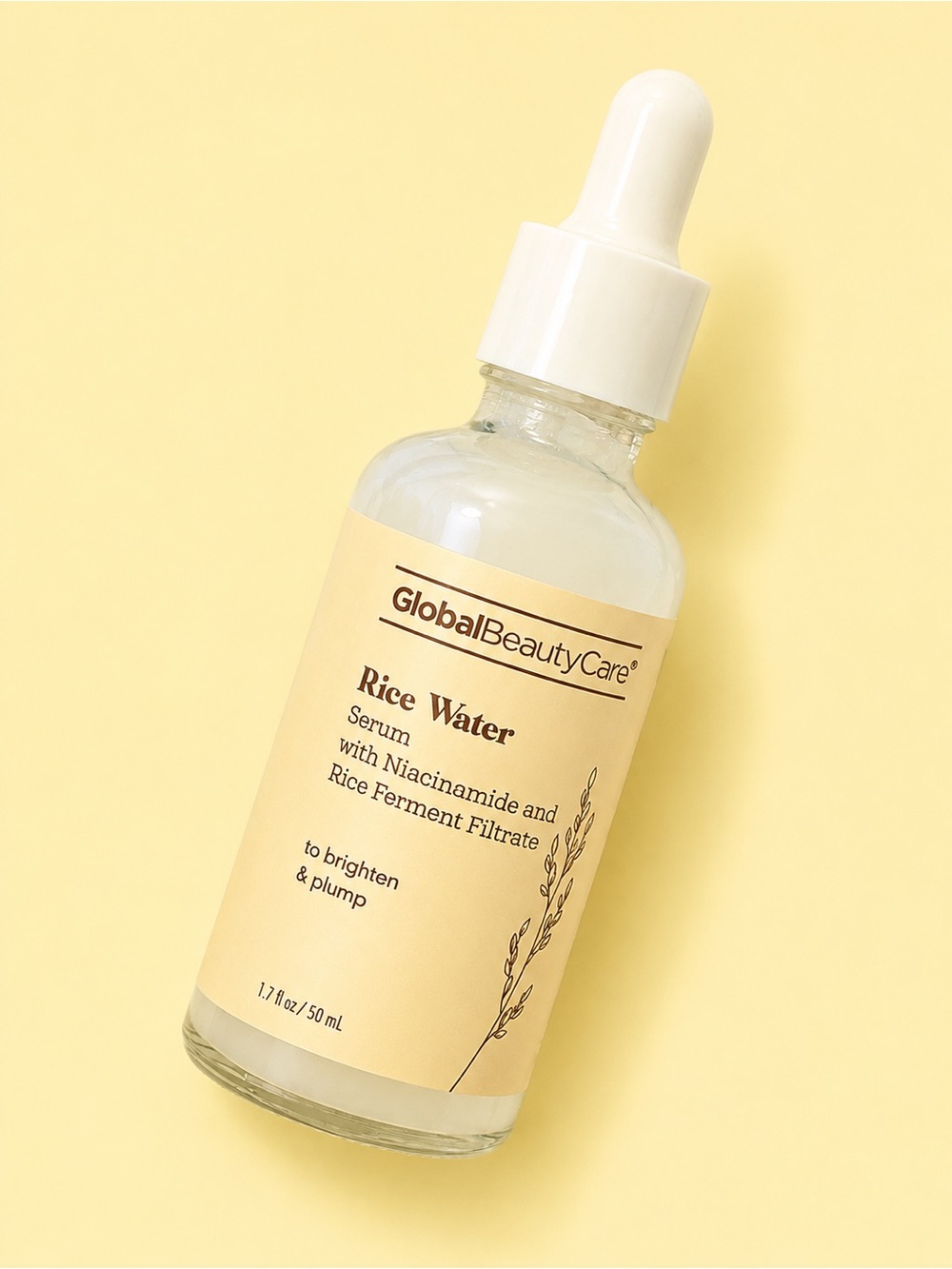 Global Beauty Care Rice Water Serum